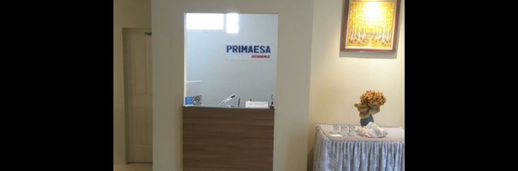 Lobi Primaesa Residence (Syariah Hotel)
