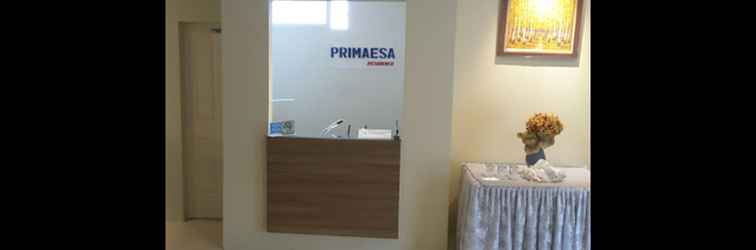 Lobi Primaesa Residence (Syariah Hotel)