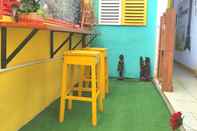 Bar, Kafe dan Lounge Rumah Teman