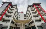 Exterior 7 Tune Hotel KLIA Aeropolis (Airport Hotel)