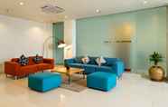 Lobi 4 Tune Hotel KLIA Aeropolis (Airport Hotel)