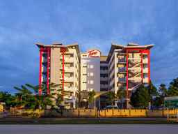 Tune Hotel KLIA Aeropolis (Airport Hotel), THB 1,412.13