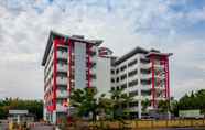 Luar Bangunan 6 Tune Hotel KLIA Aeropolis (Airport Hotel)