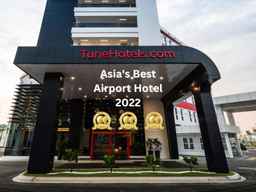 Tune Hotel KLIA-KLIA2, Airport Transit Hotel, RM 428.63