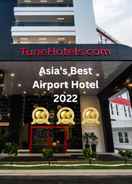 EXTERIOR_BUILDING Tune Hotel KLIA-KLIA2, Airport Transit Hotel