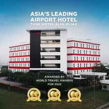 ภายนอกอาคาร 4 Tune Hotel KLIA-KLIA2, Airport Transit Hotel