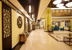 로비 6 Le Pavillon Hoi An Luxury Resort & Spa
