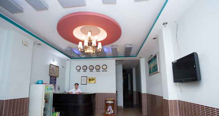 Sảnh chờ Hoai Phuong Hotel