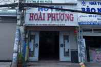 Exterior Hoai Phuong Hotel