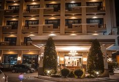 ภายนอกอาคาร 2 The Centris Hotel Phatthalung 