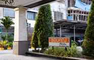 Exterior 5 The Centris Hotel Phatthalung (SHA+)