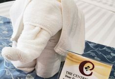 ห้องนอน 6 The Centris Hotel Phatthalung 