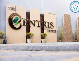 ภายนอกอาคาร 2 The Centris Hotel Phatthalung (SHA+)