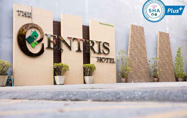 The Centris Hotel Phatthalung (SHA+)