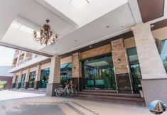 ภายนอกอาคาร 3 The Centris Hotel Phatthalung 