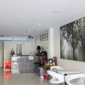 Happy Inn 2 1, Hotel HOSTBKK Arts Center / Dance Studio