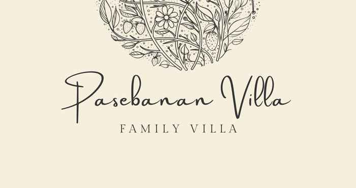 ล็อบบี้ Pasebanan Villa