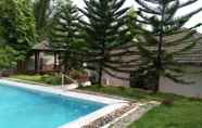 Swimming Pool 3 Pasebanan Villa