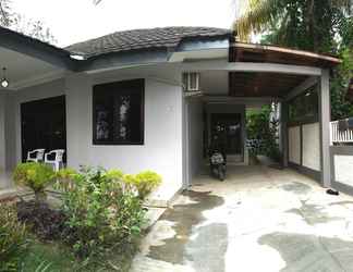 Sảnh chờ 2 Pasebanan Villa