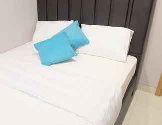 Kamar Tidur 2 1-BR Apartment The Mansion, Kemayoran - Tower Emerald Lt.37 Unit 01