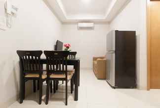 Bedroom 4 2-BR Apartment The Mansion, Kemayoran - Tower Gloria B6 26 M1