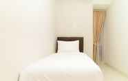 Bedroom 7 2-BR Apartment The Mansion, Kemayoran - Tower Gloria B6 26 M1