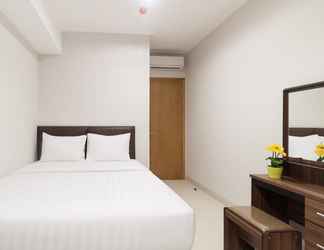 Bedroom 2 2-BR Apartment The Mansion, Kemayoran - Tower Gloria B6 26 M1