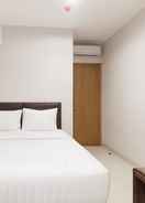 BEDROOM 2-BR Apartment The Mansion, Kemayoran - Tower Gloria B6 26 M1