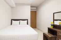 Bedroom 2-BR Apartment The Mansion, Kemayoran - Tower Gloria B6 26 M1