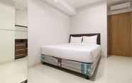 Bedroom 3 2-BR Apartment The Mansion, Kemayoran - Tower Gloria B6 26 M1