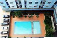 Lobi 2-BR Apartment Green Park View, Daan Mogot - Tower F Lt.11 Unit 1146 by Travelio