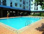 SWIMMING_POOL 2-BR Apartment Green Park View, Daan Mogot - Tower F Lt.11 Unit 1146 by Travelio