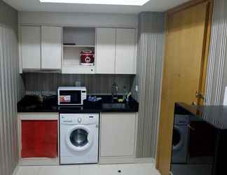 Bedroom 2 1 BR Apartment The Mansion , Kemayoran Gloria Lt.12 Unit B1