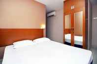 ห้องนอน Sky Residence Setiabudi 1 Jakarta