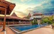 Kolam Renang 4 Java Village Resort by HOMEE Yogyakarta