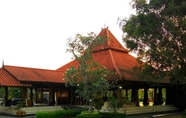 ห้องประชุม 5 Java Village Resort by HOMEE Yogyakarta