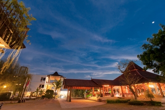 ภายนอกอาคาร 4 Java Village Resort by HOMEE Yogyakarta