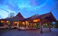 Sảnh chức năng 3 Java Village Resort by HOMEE Yogyakarta
