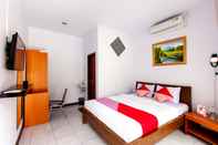 Bilik Tidur OYO 569 Cigadung Guest House Syariah