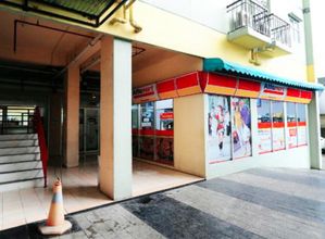 Sảnh chờ 4 Apartemen The Suites Metro by Yudis