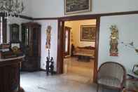 ล็อบบี้ Lombok Ethnic Guest House