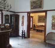 Lobby 7 Lombok Ethnic Guest House