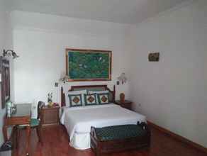 Kamar Tidur 4 Lombok Ethnic Guest House