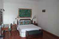 ห้องนอน Lombok Ethnic Guest House