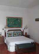 BEDROOM Lombok Ethnic Guest House