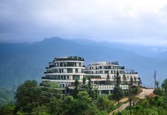 Bên ngoài 3 Pao's Sapa Leisure Hotel