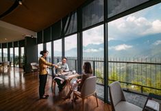 Nhà hàng 7 Pao's Sapa Leisure Hotel