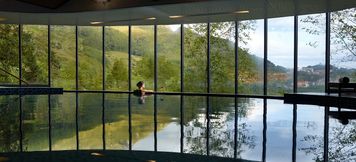 Hồ bơi 2 Pao's Sapa Leisure Hotel