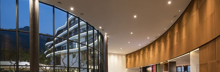 大廳 Pao's Sapa Leisure Hotel