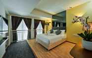 Kamar Tidur 2 Hotel MetraSquare